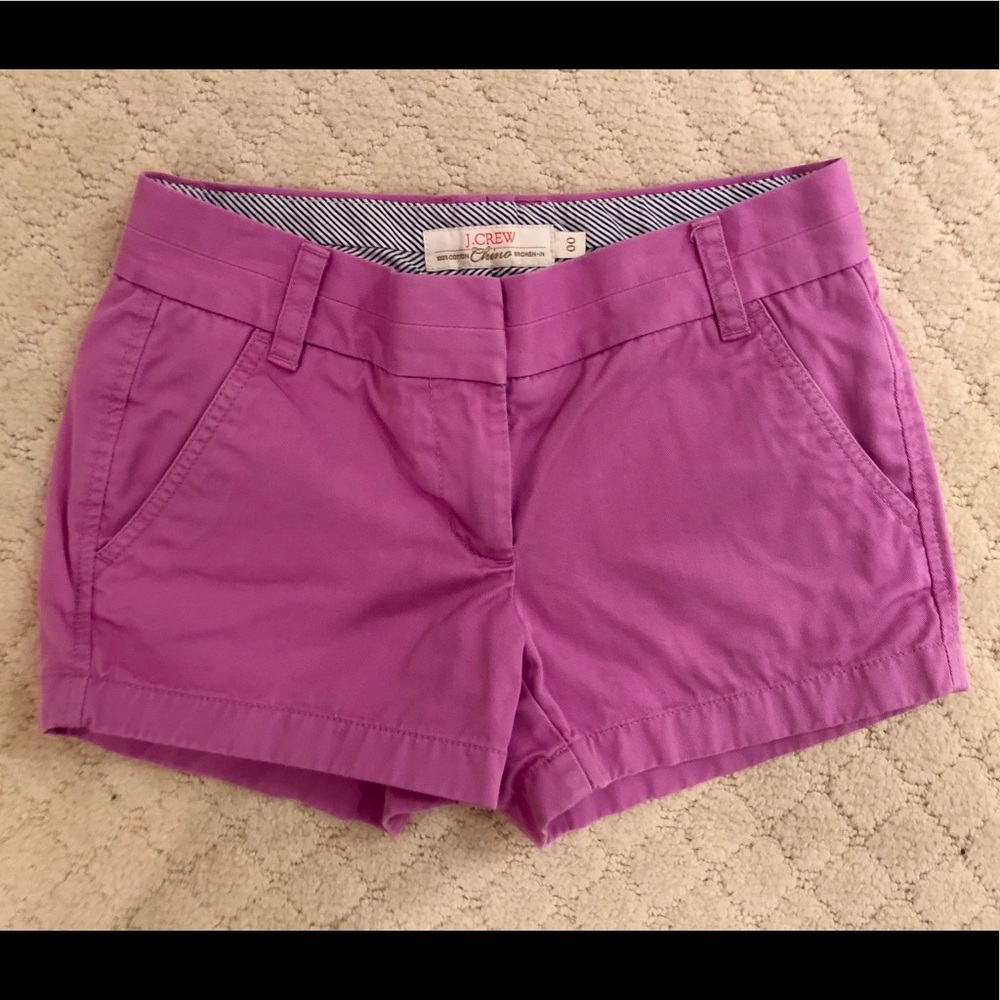 3” Chino Shorts